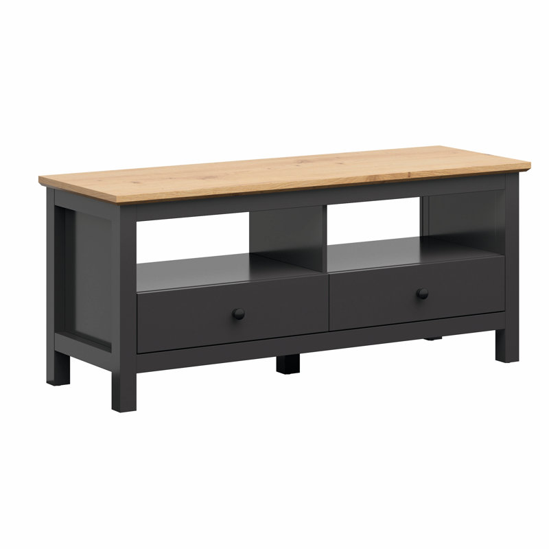 Meuble télé avec rangement Acadia