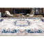 Oriental Area Rug-1401644781