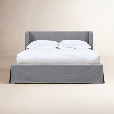 Caliban Storage Platform Bed