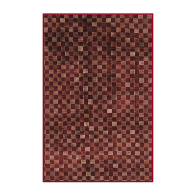 Geometric Indoor Rug