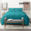 Ensemble de housse de couette plissÃ©e en tissu doublement brossÃ©-1223356699-1223348570