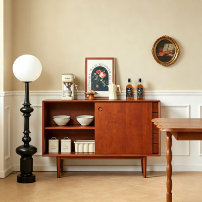 Buffet réglable