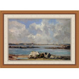 On The Coast 3 Painting