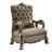 Caruthers 34" Wide Tufted Velvet Armchair-97867477