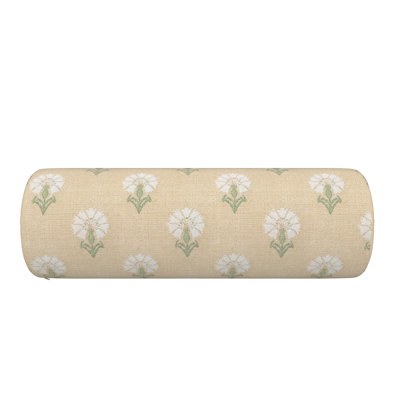 Amala Sunbrella® Indoor/Outdoor Bolster Pillow