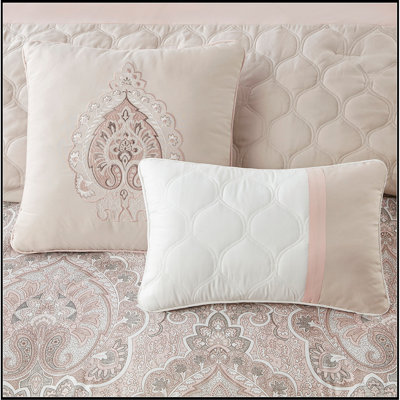 King 8 Piece Comforter Set