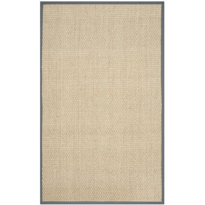 Arley Natural/Dark Gray Rug