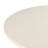 Clemmie 60" W Concrete Round Outdoor Dining Table with Faceted Base-118691199