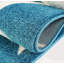 Tapis bleu / blanc Kindig-29180333