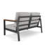 Townsend Loveseat with Sunbrella® Cushion-1816820900-1821725372
