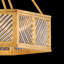 Sura 6 - Light Steel Chandelier by Lisa McDennon