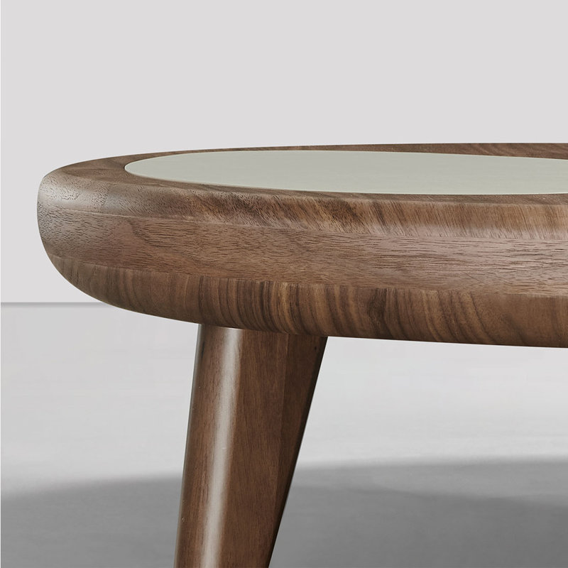 Modern Minimalist Coffee Table Set