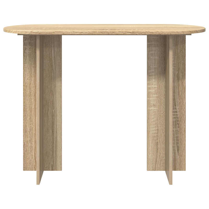 100cm Console Table, Sonoma Oak