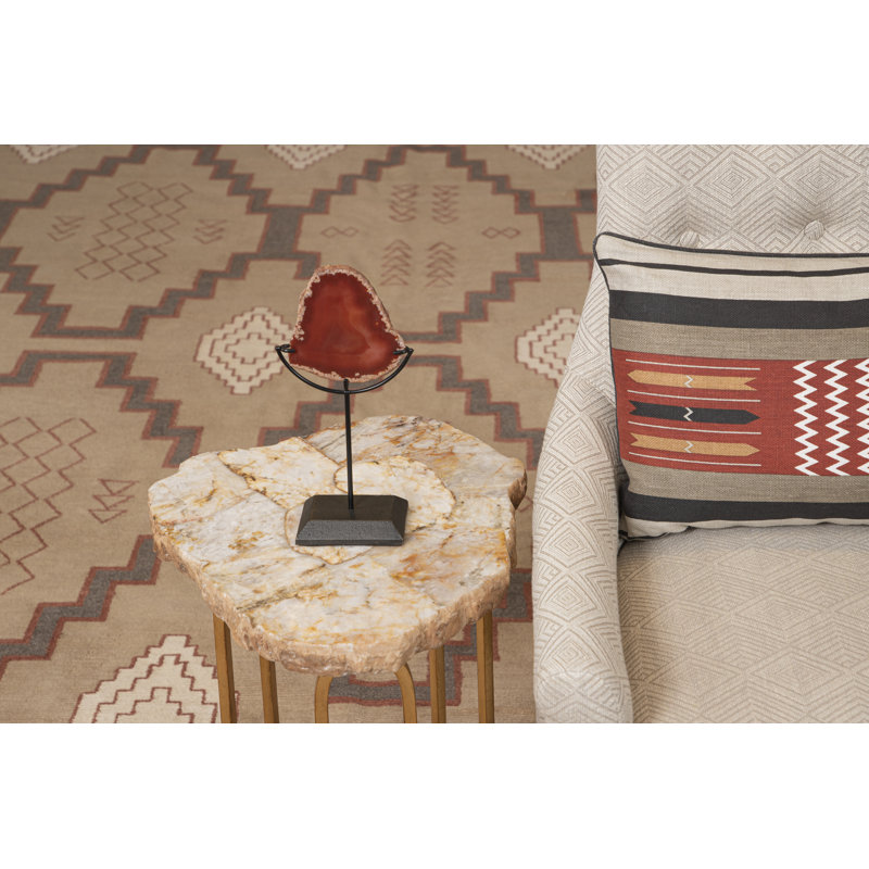 Mesa Wool Southwestern Area Rug, Runner 3' x 8'