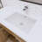 Bastos 47" Wall-Mounted Single Bathroom Vanity Set-2139360664