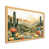 Natural Picture Framed