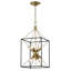 Glendale 9 Light Lantern-954312581-954312582