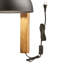 Applique murale d'intérieur industrielle 28,5 "H - Longshore Tides-668372209-668372215