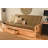 Stratford Full-Size Futon Frame Includes Storage Drawers and Mattress-1164452383-1164452382-1079318119