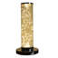 Lampe sur pied en colonne Exposed