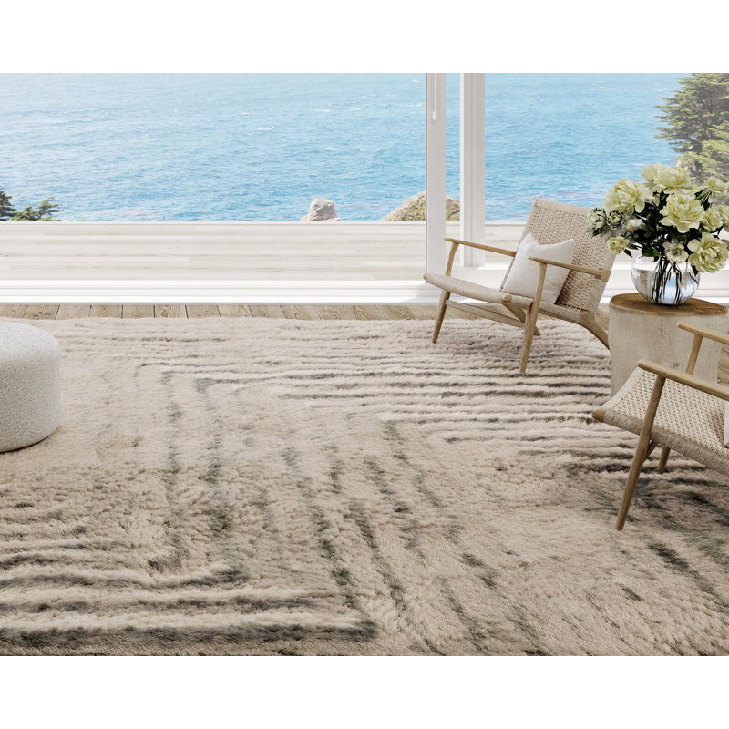 Elio - Tawny, Rectangle 8' x 10'