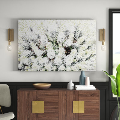 Andrew Lee - Wrapped Canvas Print