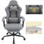 17 Stories Adjustable Reclining Swiveling PC & Racing Game Chair-36368278