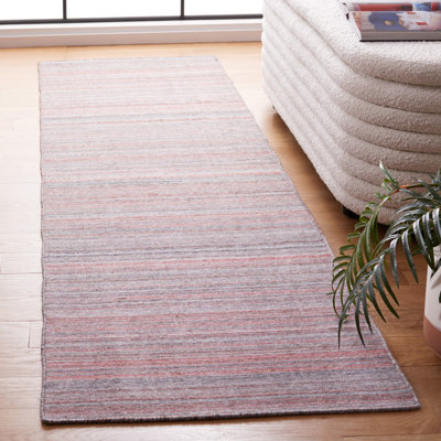 Dalkeith Flat Weave Performance Striped Rug