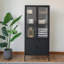 Buffet décoratif 71 portes H 71 po