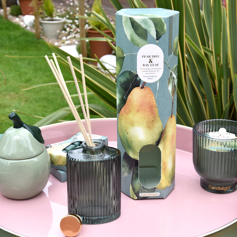Fruity Reed Diffusers And Sticks
