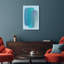 Teal Gradients Print by Oliver Gal-31576734-236416563