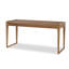 Grand Tour Solid Wood Writing Desk