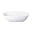 Baignoire de trempage autoportante à surface solide de conception ergonomique ultra-confortable pour une expérience de spa