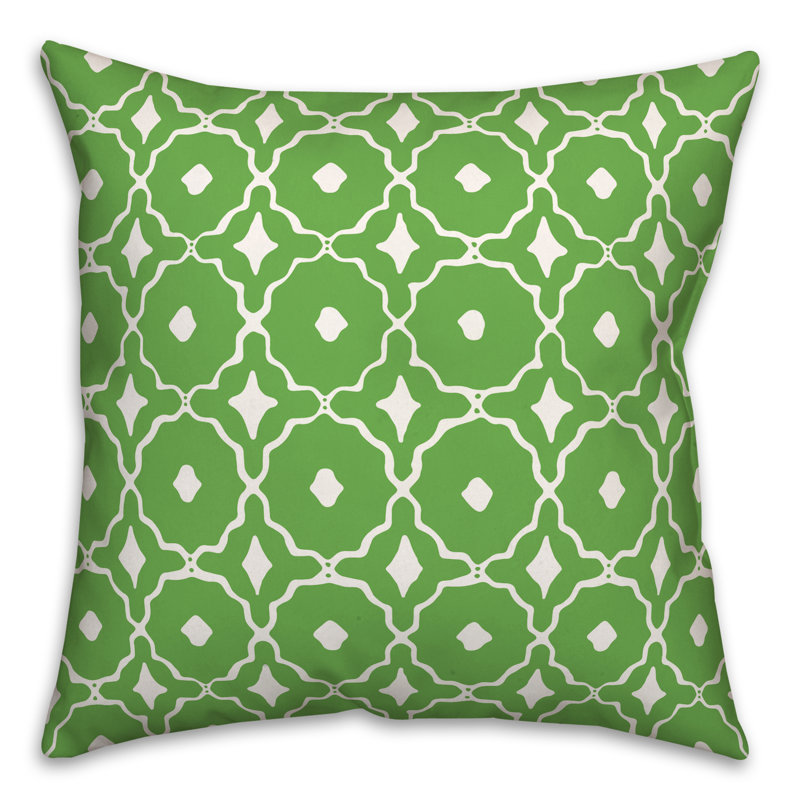  Outdoor Square Pillow Cover & Insert
