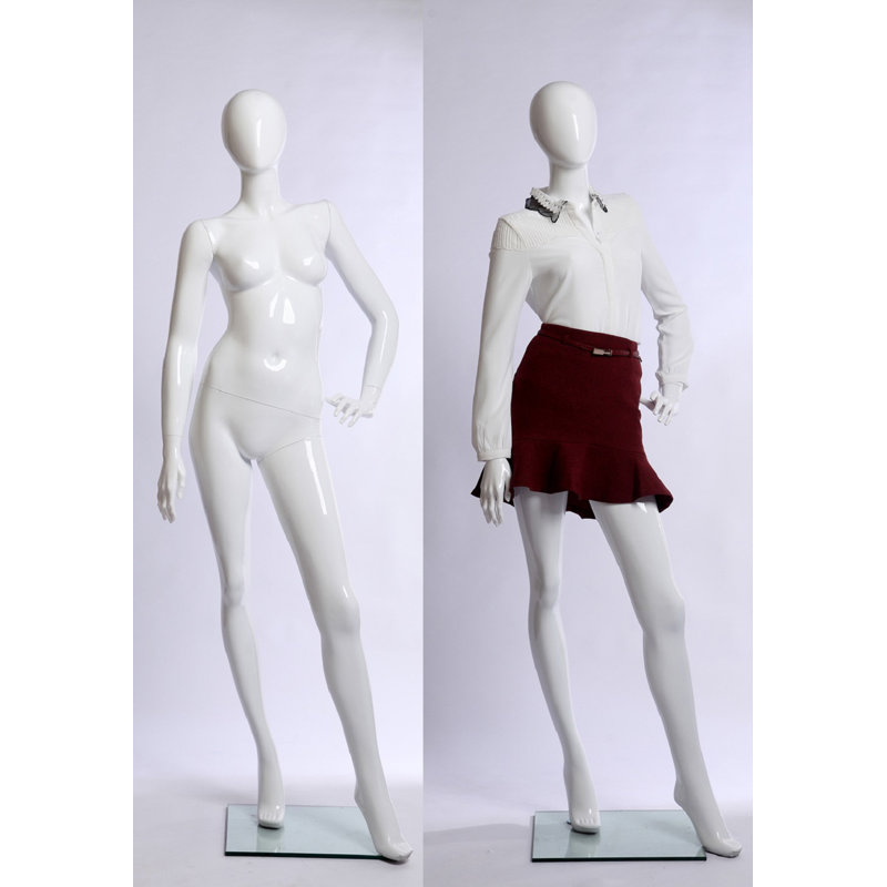 Anderer Mannequin, White