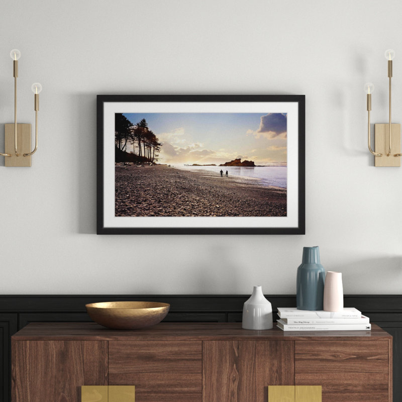 Sylvia Cook - Single Picture Frame Print, 61cm H x 91cm W