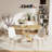 47.24-63in Extendable Dining Table set-270331024-270331027-270407901