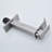 Single Handle Single Hole Bathroom Faucet With Deckplate And Waterfall Spout ( 1 Pack )-111845727
