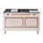 Antique White/Copper