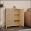 Armoire de rangement multi-scène 42 pouces à grande capacité pour l'organisation de chaussures et de salle de bain