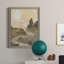 Hillside Walking Path I - Peinture sur toile encadrée-240702858-240702859