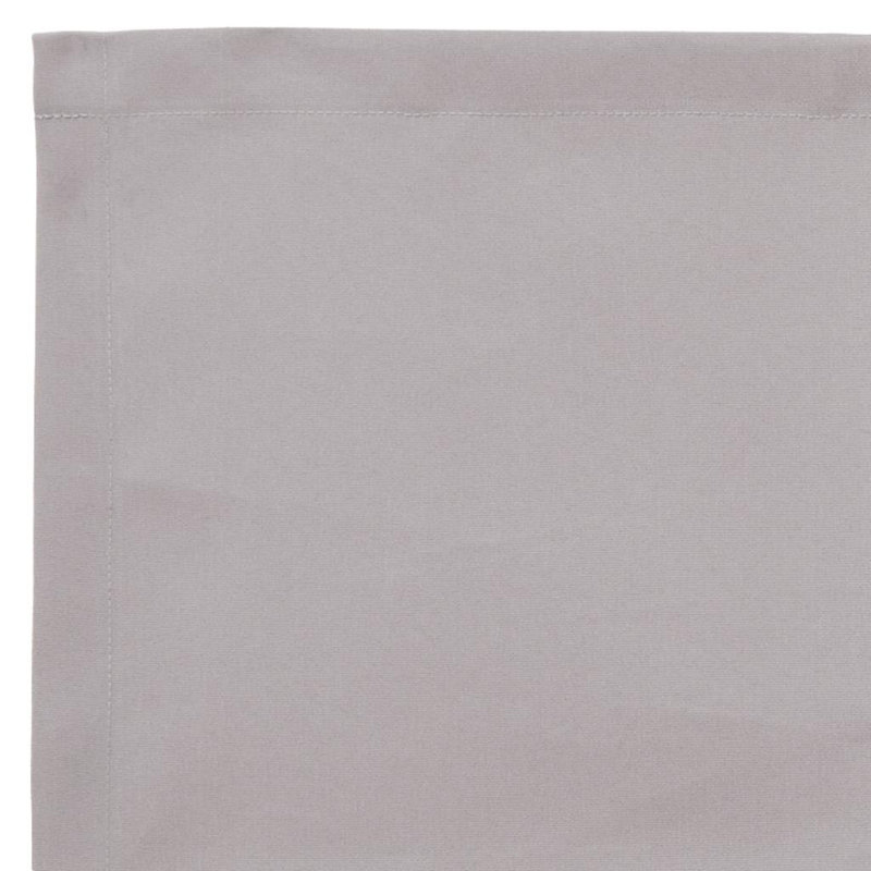 VidaXL Retractable, Light Grey/White, Solid Color, 580cm W x 345cm D