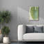  «Frond 4» par Chariklia Zarris, art mural sur toile, 18 po x 26 po-1717425369