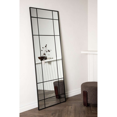 Aluminium Wall Mirror