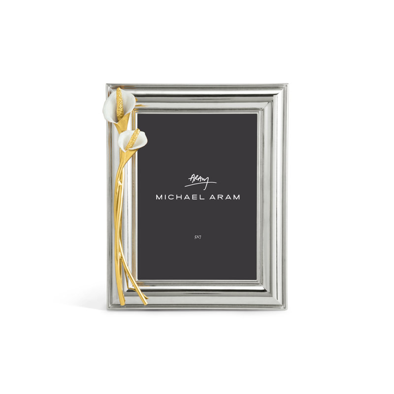 Calla Lily Frame, 5" x 7"