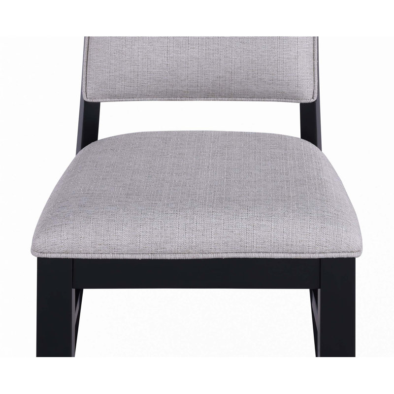 2Pc Beautiful Side Chair