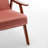 Jamesina 26.37" W Armchair-671904528