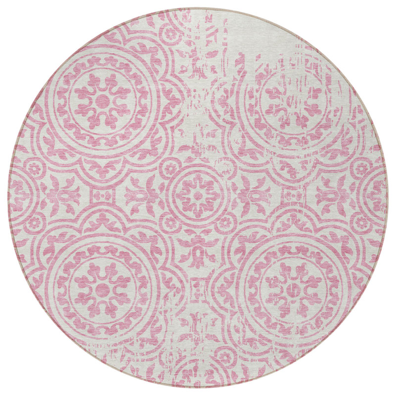 Tapis intérieur lavable 8 pi