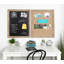 Tableau noir mural magnétique Brucie-23508319-47535082