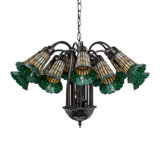 Grazio 12 - Light Chandelier